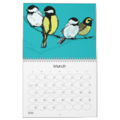 leapinglords, Jaar van het konijn Kalender (Mar 2026)