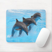 Leapings Dolphins Mouse Mat Muismat (Met muis)