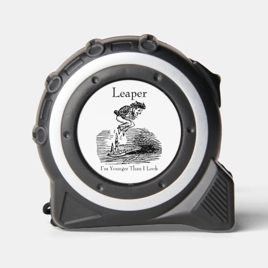 Leapjaar op laatste dag rolmaat (Voorkant)
