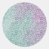 Leapord Mix Stickers (Voorkant)