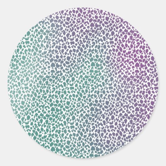 Leapord Mix Stickers (Voorkant)