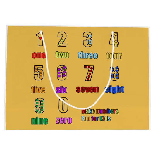 LEARING NUMBERS FUNTIME LARGE CADEAUTASJE (Achterkant)