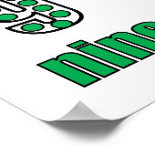 LEARING NUMBERS FUNTIME POSTER (Hoek)