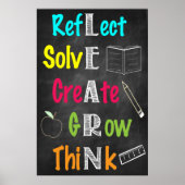 LEARN Acronym Poster (Voorkant)