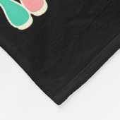 Learn Sign Language It's Very Handy Asl Teacher Gr Fleece Deken (Hoek)