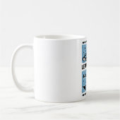 Learn to Swim with This Lovely design Koffiemok (Links)