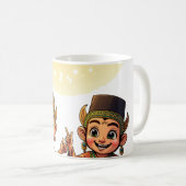 Learn with Light Koffiemok (Voorkant rechts)