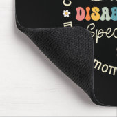 Learning Disabilities Specialist waardering terug Muismat (Hoek)
