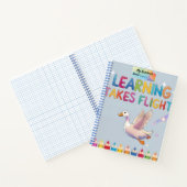 Learning Takes Flight Ganze Notitieboek – Terug na (Binnen)