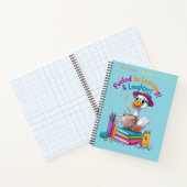 Learning Takes Flight Ganze Notitieboek – Terug na (Binnen)