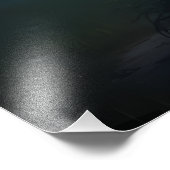 Learning to Climb – Cute Cat Moment Foto Afdruk (Hoek)