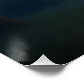 Learning to Climb – Cute Cat Moment Perfect Poster (Hoek)