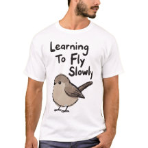 Learning To Fly Slowly Bird