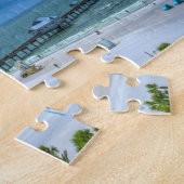 Learwater Beach Florida Legpuzzel (Zijkant)