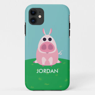 Leary het Varken iPhone 11 Hoesje