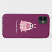 Leary the Pig Case-Mate iPhone Case (Achterkant (horizontaal))