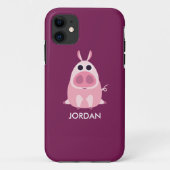 Leary the Pig Case-Mate iPhone Case (Achterkant)