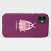 Leary the Pig Case-Mate iPhone Case (Achterkant (horizontaal))
