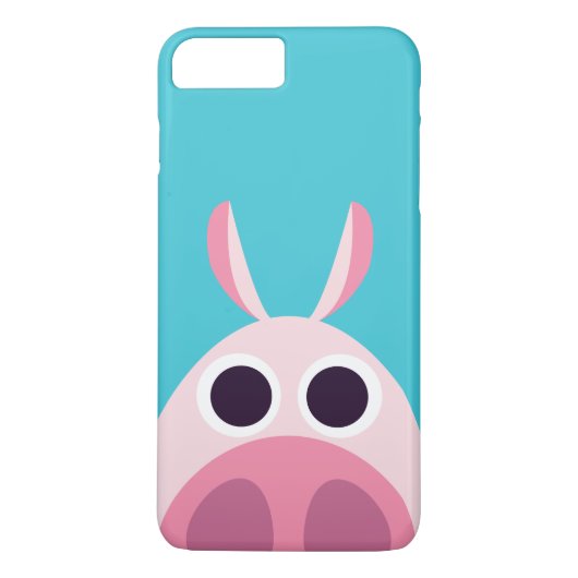 Leary the Pig Case-Mate iPhone Case (Achterkant)