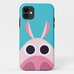 Leary the Pig Case-Mate iPhone Case