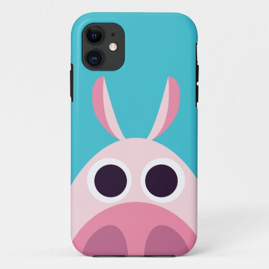 Leary the Pig Case-Mate iPhone Case (Achterkant)