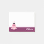 Leary the Pig Post-it® Notes (Voorkant)