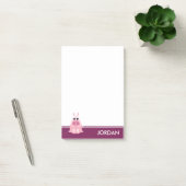Leary the Pig Post-it® Notes (Kantoor)