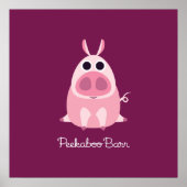 Leary the Pig Poster (Voorkant)