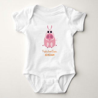 Leary the Pig Romper