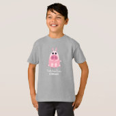 Leary the Pig T-shirt (Voorkant volledig)