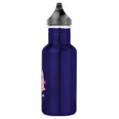 Leary the Pig Waterfles (Rechts)