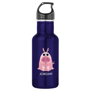 Leary the Pig Waterfles