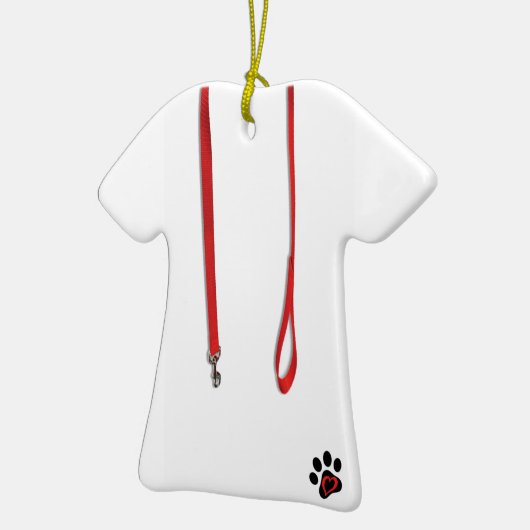 Leash Rack Ornament (Links)