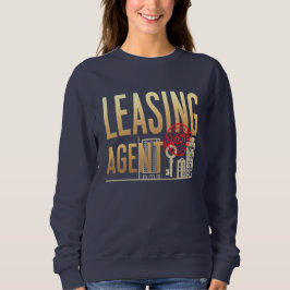 Leasingagent – Master of Keys & Deals Sweatshirt