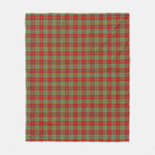 leask Modern Play Fleece Deken (Voorkant)