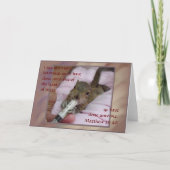 Least of These Kaart (Voorkant)