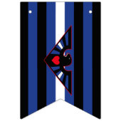 Leather Eagle Pride Flag Vlaggetjes (Derde vlag)