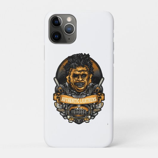 Leather Face, Horror, Halloween Case-Mate iPhone Case (Achterkant)