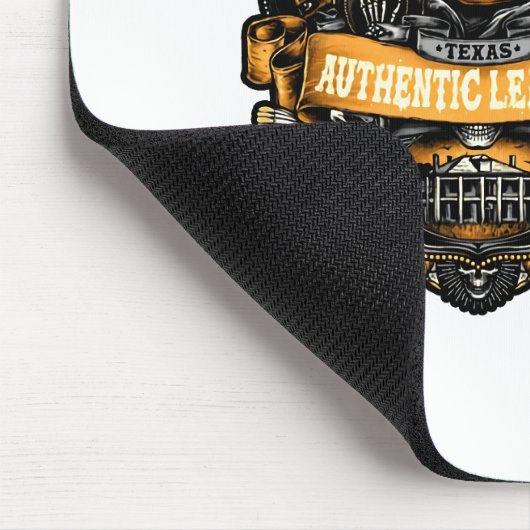 Leather Face, Horror, Halloween Muismat (Hoek)