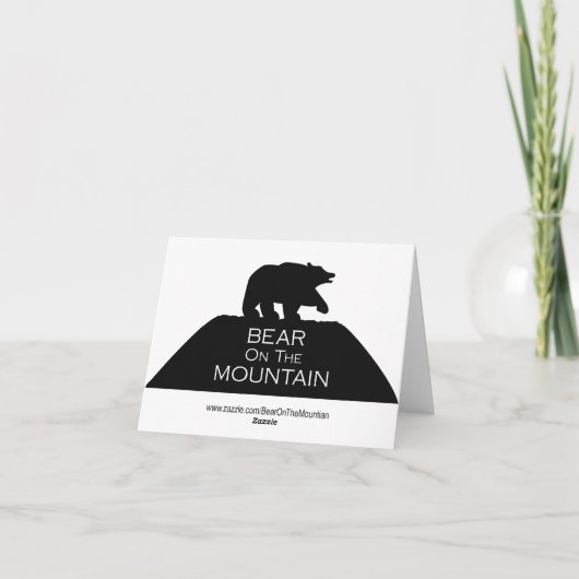 Leather Flag Eggs Kaart (Achterkant)