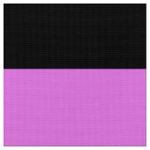 Leather Girl Pride Flag Stof (Close Up)