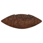 Leather-look American Football (Paneel)