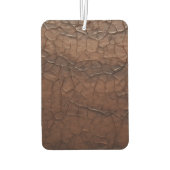 Leather-look Luchtverfrisser (Achterkant)