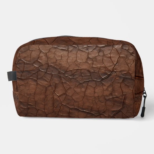 Leather-look Toilettasje (Voorkant)