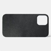 Leather organization background Case-Mate iPhone case (Achterkant (horizontaal))