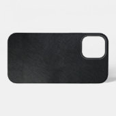 Leather organization background iPhone hoesje (Achterkant horizontaal)