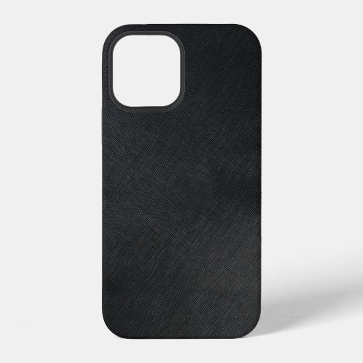Leather organization background iPhone hoesje (Achterkant)