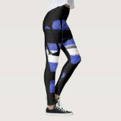 Leather Pride Fist Leggings (Rechts)