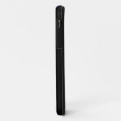 Leather Pride Flag iPhone 5 Hoes (Achterkant/links)