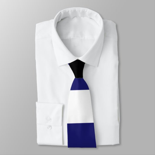 Leather Pride Flag Stropdas (Gebonden)